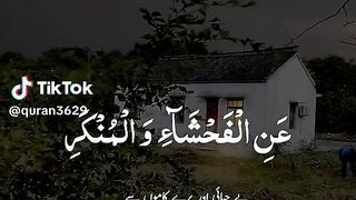 Quran Ayat with Urdu translation #