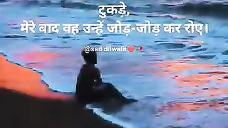 #sad#love #vairal