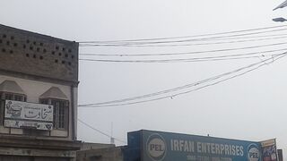 D I Khan Circular Road D I Khan