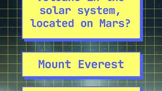 Cosmic Quiz: Test Your Galactic IQ!