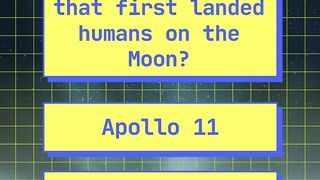 Cosmic Quiz: Test Your Galactic IQ!