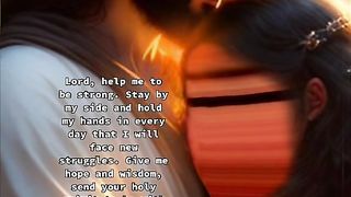 Don't forget to call him everytime (Lord thank you )
