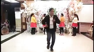 Pastor Sam in Action