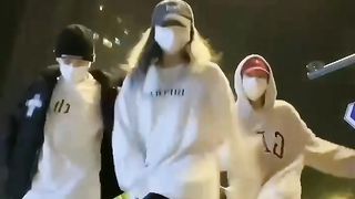 On night dance ????