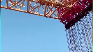 3600 Ton Hook Challenges 2-700 Ton Reactor
