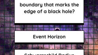 Cosmic Quiz: Test Your Galactic IQ!