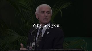 Why Not You.....??