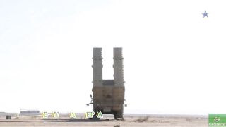 Bavar-373 IRAN missile test Air Defense System
