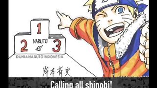 Minato Peringkat 1, Di Naruto 99