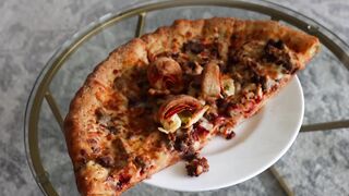 I Spent 50 Hours Only Eating Junk Food