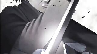 Sasuke Retsuden & Arc Code Resmi Di Adaptasi Di Tahun 2023
