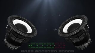 SUBWOOFER BASS TEST MUSIC BASS BOOSTED