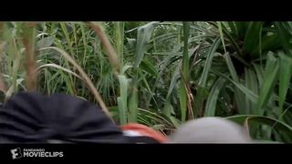 Anacondas 2 (2004) - Bloodsucking Leeches Scene (2_10) _ Movieclips.