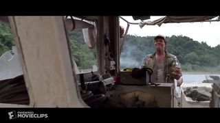 Anacondas 2 (2004) - Snake on Board Scene (3_10) _ Movieclips.