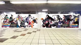 Besok Adalah Acara Jump Festa Naruto, Boruto