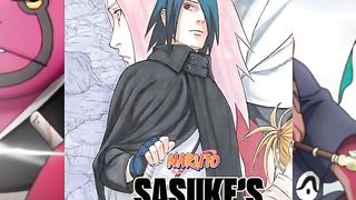 Manga Sasuke Retsuden Akan Di Adaptasi Menjadi Anime Di Tahun 2023 Januari