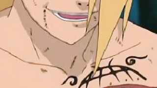Alasan Tangan Deidara Ada Mulutnya