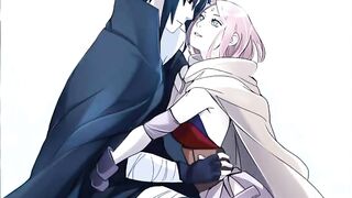 Pasangan Sasusaku Udah Di Rencanakan Sejak Animenya Mulai Tayang