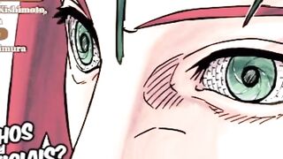 Mata Zansuru Yang Kebal Genjutsu