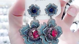 New collection ear rings