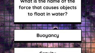 Cosmic Quiz: Test Your Galactic IQ!
