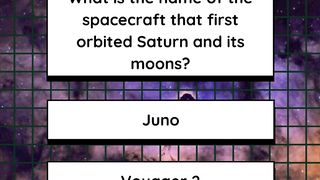 Cosmic Quiz: Test Your Galactic IQ!