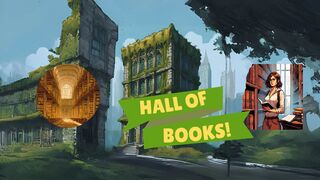 The Forgotten Library (Imagination Story)