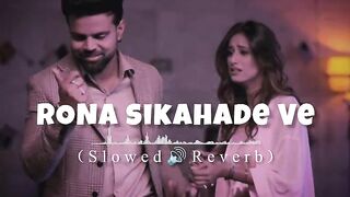 RINA SIKHADE Ve (slow x Reverb) jani B prank full song waiting for end