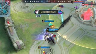 Mobile legend