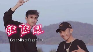 GE TE EL - Ever Slkr ft Tegar Ola (Audio Video)