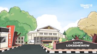 DERITA MAHASISWA SEMESTER AKHIR - SENGKLEKMEN