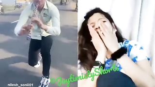 Haha new nagin dance