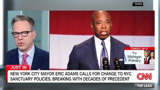 New York City mayor breaks with decades of precedent around sanctuary laws