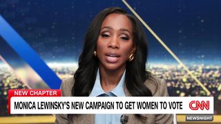 Why Monica Lewinsky is the new face of a major fashion brand