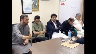 MQM's mandate is 100 percent fake Mustafa Kamal's audio was leaked