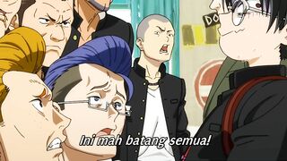 Suzuran high school
