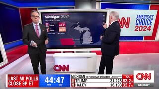 John King explains 'irreparable' damage to Biden's Campaign.