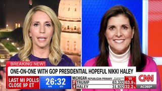 Haley slams RNC as a 'legal slush fund' for Trump