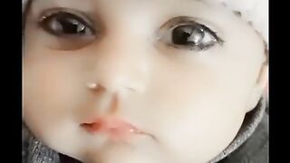 Cute baby
