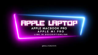 Apple MacBook Air Laptop: Apple M1 Chip, 13