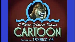 Fit to be tied funny tom & jerry cartoon