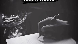 Kabhi kabhi