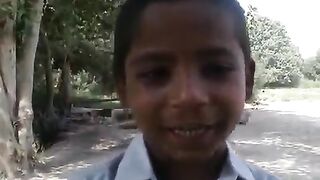 Funny kid