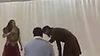 Miss Mardan Love/ Stage dance/ Stage love/pashto new song