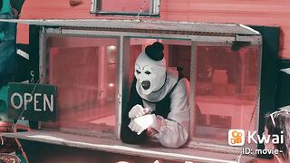 New horror movie
