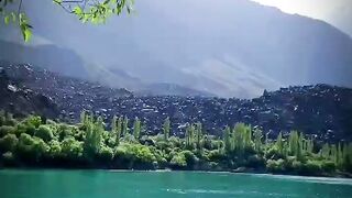 Beautiful view of nature