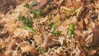 Mutton degi pulao