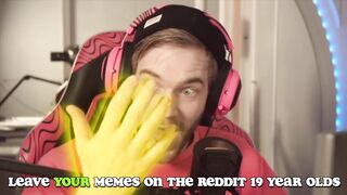 pewdiepie - Why I deleted the subreddit