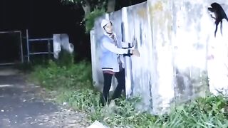 Comedy horror you never see????????????????????