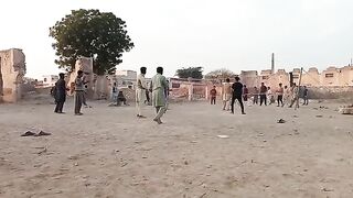 My village team